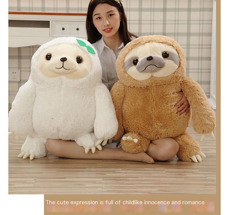 Peluche Perezoso Infantil