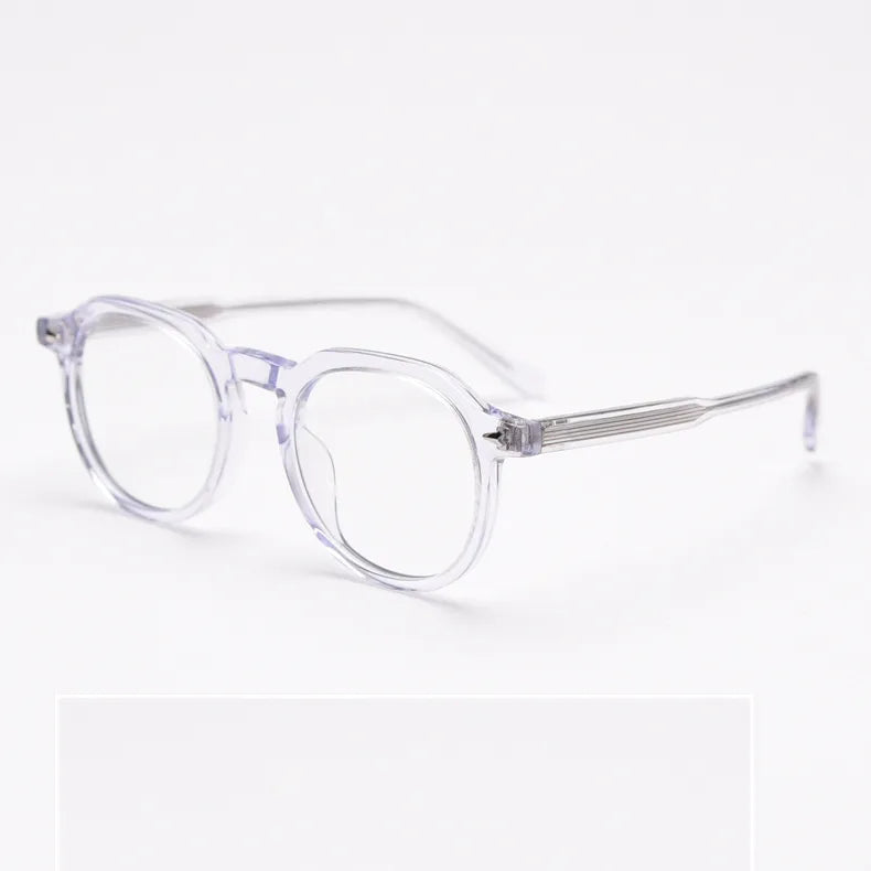Lentes para el diario transparentes