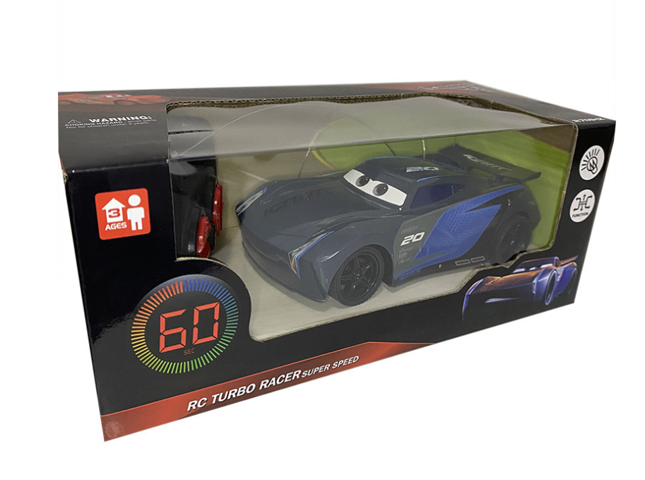 McQueen carrito para niños