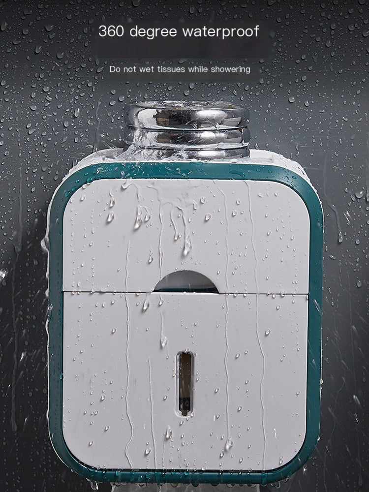 Porta Papel Higiénico Multifuncional