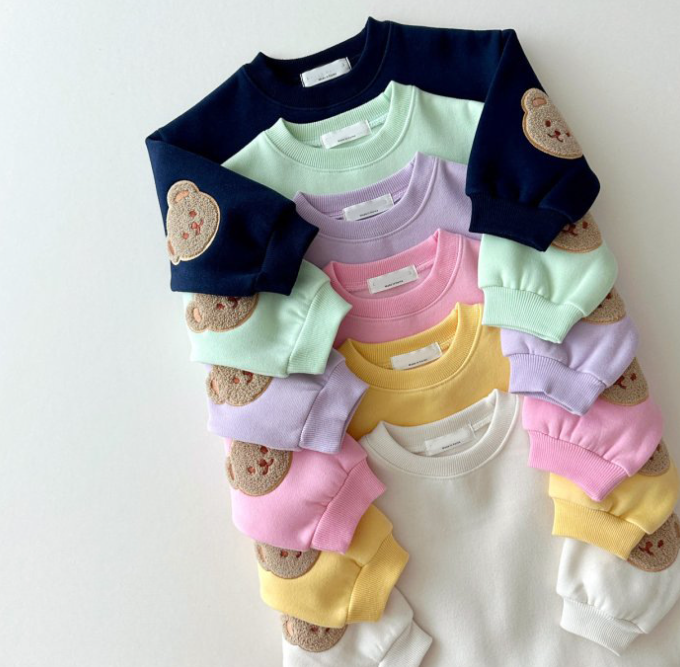 Conjunto sencillo de bebé