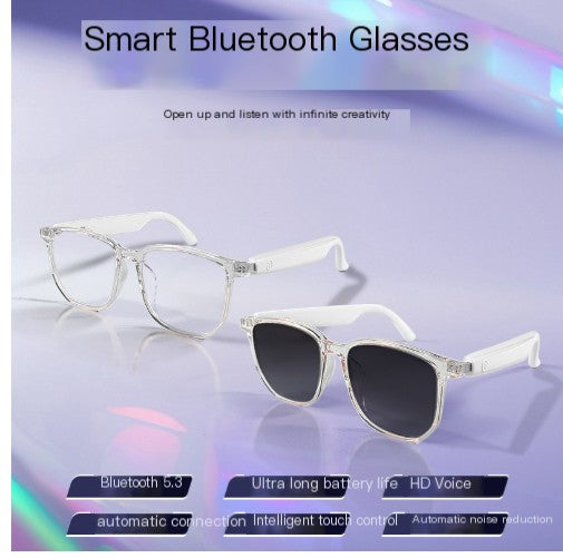 Lentes inteligentes HYUNDAI HY-C8 con cámara y audífonos