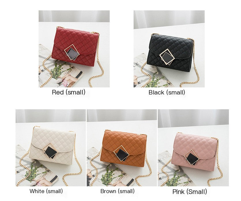 Bolsa Cruzada Versátil para Mujer