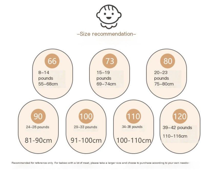 Mono de manga larga de primavera y otoño/traje de gateo/(una pieza)