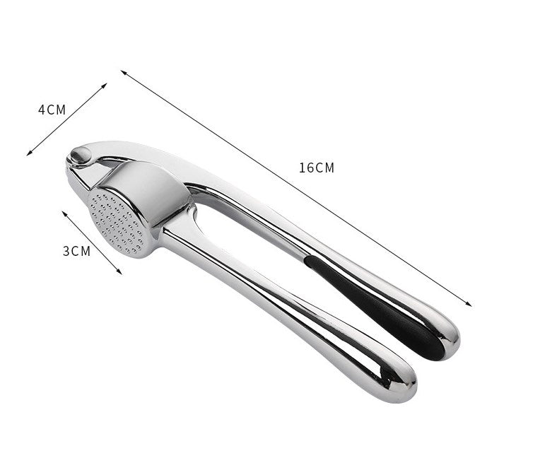 Prensa de ajo CasaVero con pelador incluido