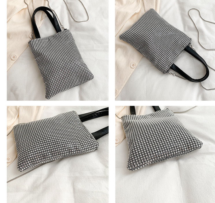 Bolso Elegante de Cuero
