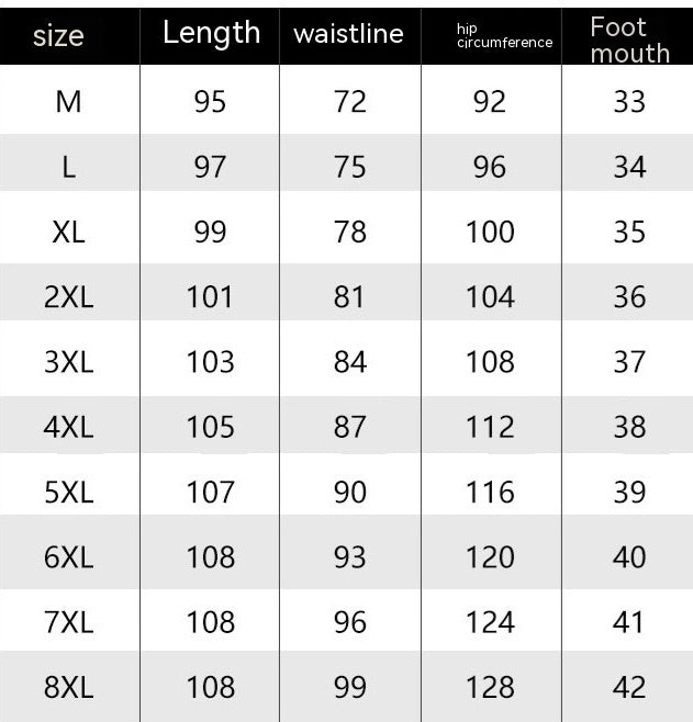 Pantalones vaqueros de moda para hombre