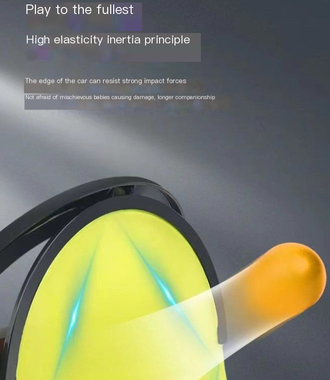 Juego de raqueta para lanzar y atrapar pelota