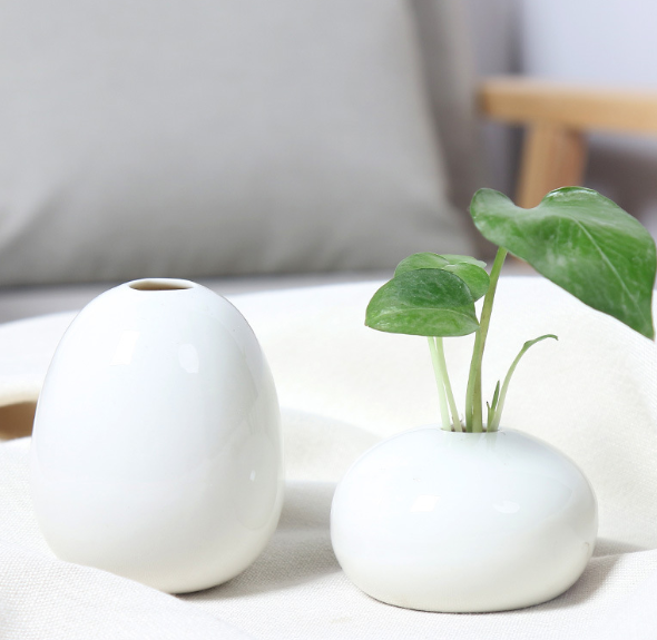 Jarrón Cerámica Pequeño