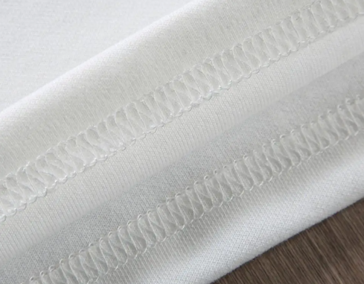 Ferro: Playera Heavy-Duty & Mezcla de Modal