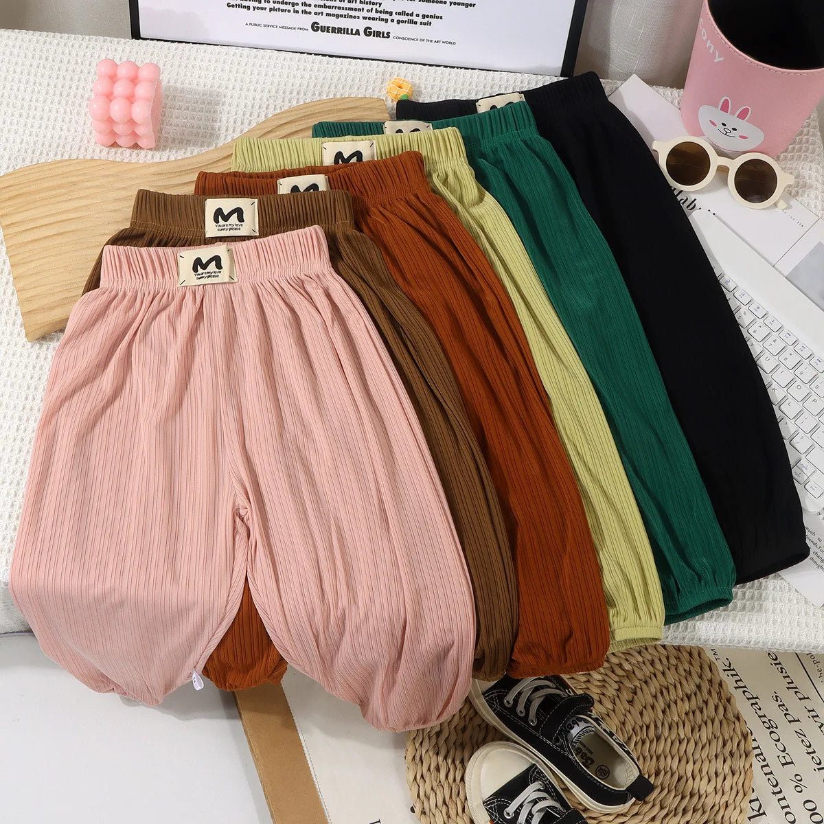 https://ae01.alicdn.com/kf/S62efffc65574402582a3f0e011f2e5b4y/Children-s-Girls-Summer-Ice-Silk-Wide-Leg-Pants-Baby-Fashion-Chiffon-Waist-Flare-Trousers-Kids.jpg