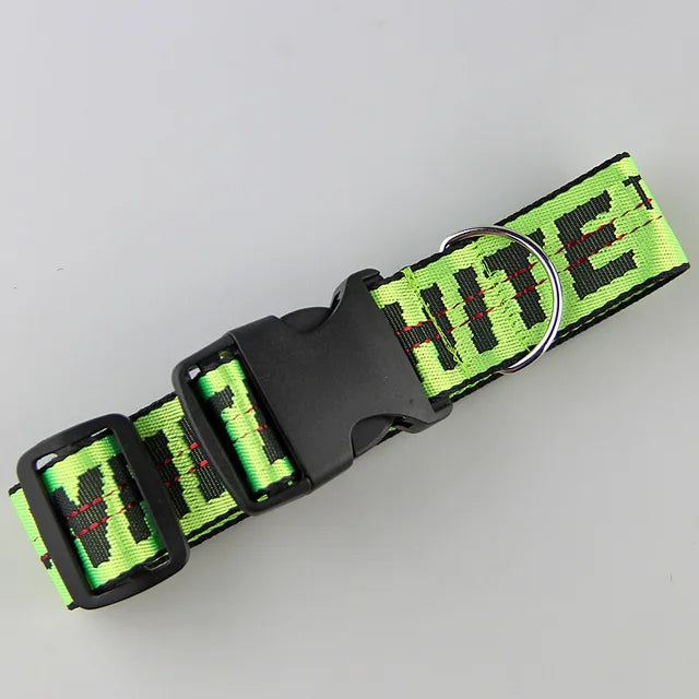 https://ae01.alicdn.com/kf/S6bc94b96c223484fa58441d92384ba5a2/Fashion-Dog-Collar-Leash-Set-Gold-Chain-Nylon-Pets-Dog-Collar-Leash-Long-Rope-Lettered-Collar.jpg_640x640.jpg