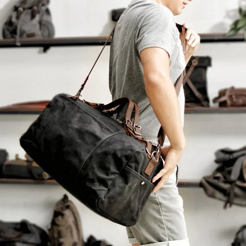https://ae01.alicdn.com/kf/S0f3ea2ab1ad84d1fbb6bf8c7e67b7425l/Gym-Bag-Men-Duffel-Retro-Waxed-Canvas-Travel-Bags-Hand-Luggage-Designer-Weekend-Bag-Waterproof-Outdoor.jpg