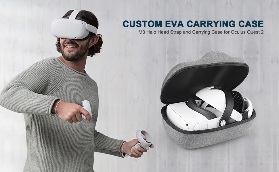 Bolsa VR portátil EVA