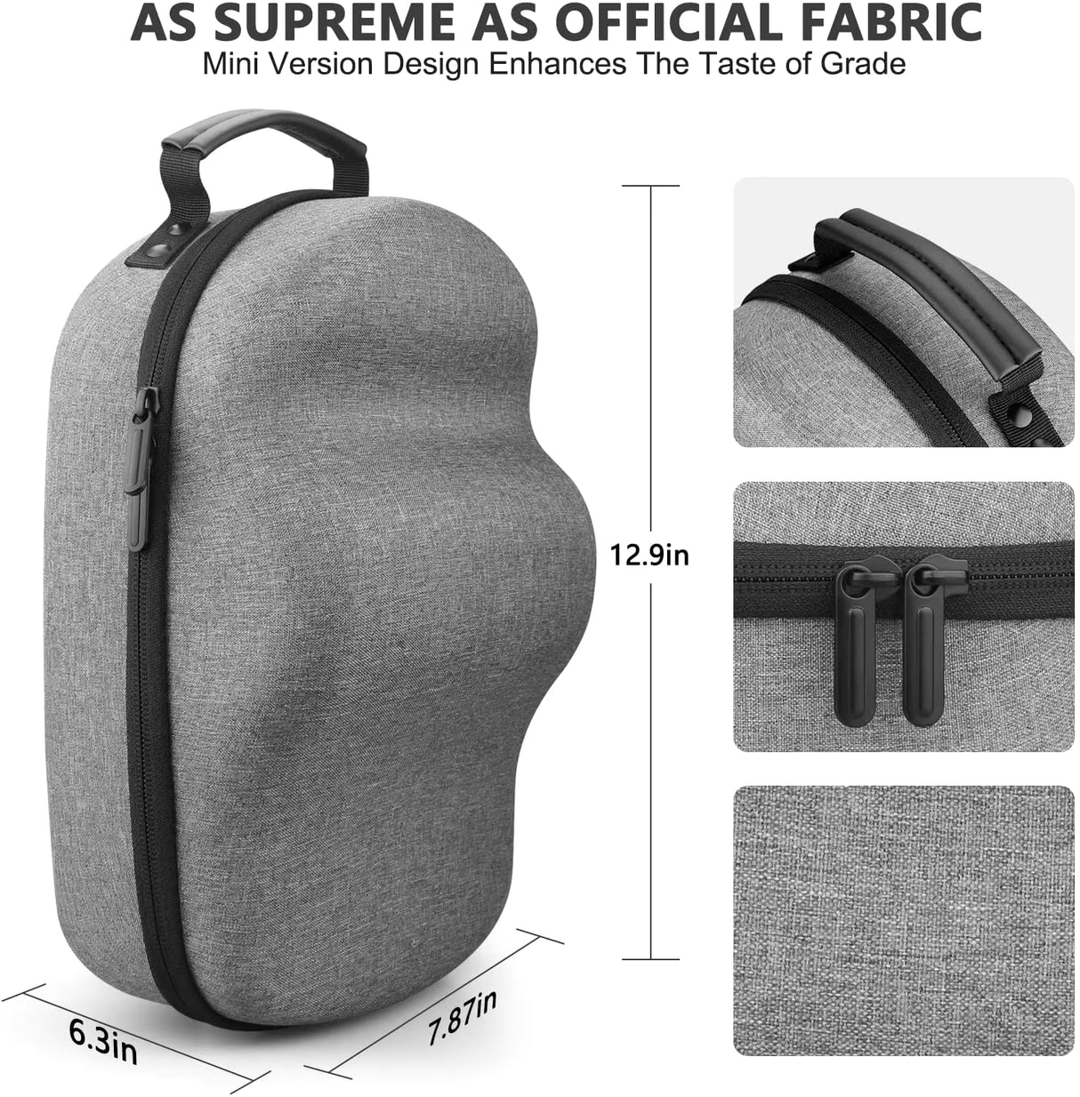 Bolsa VR portátil EVA