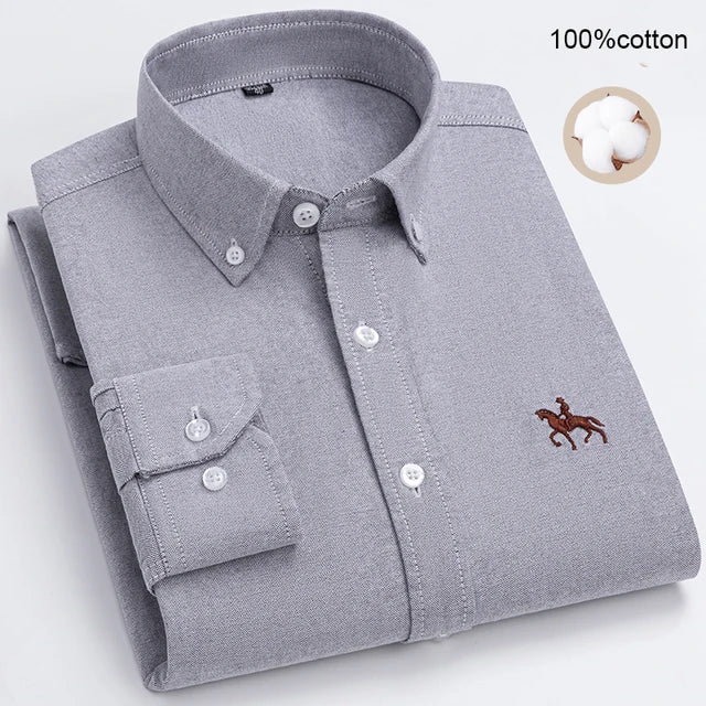 https://ae01.alicdn.com/kf/S78bb9d33981545d4905d8ff981568df7V/Large-size-Full-Men-s-Shirts-100-Pure-Cotton-Oxford-business-Casual-Shirt-soft-slim-fit.jpg_640x640.jpg
