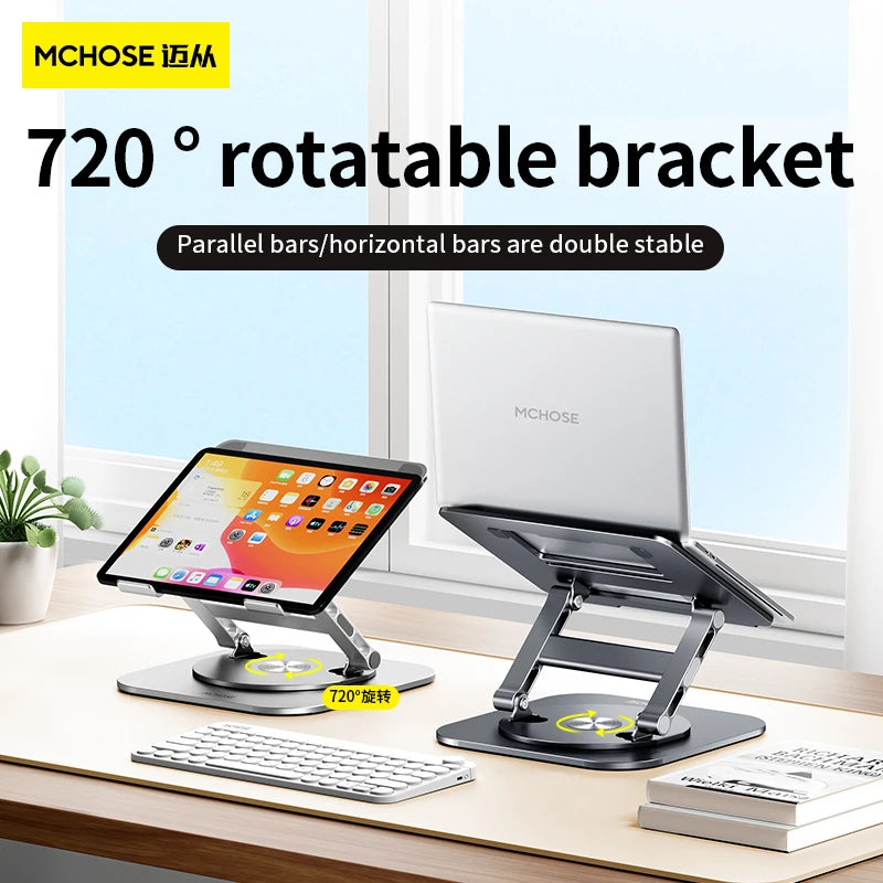 https://ae01.alicdn.com/kf/S74059f3b1e0c4b2ebcb8d57508ec0652H/MCHOSE-LS928-Laptop-Stand-Adjustable-For-Desk-iPad-Mach-Holder-Office-Support-Aluminum-Alloy-Rotating-Bracket.jpg