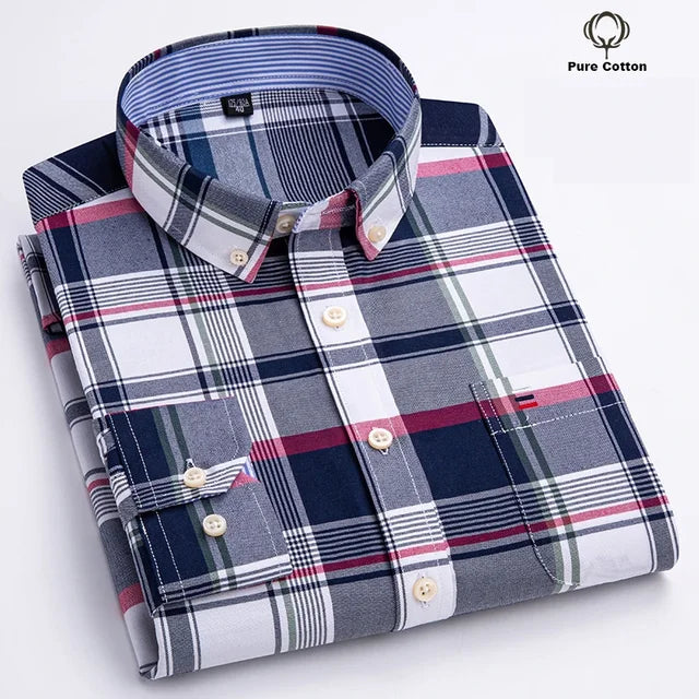 https://ae01.alicdn.com/kf/Sbbd2fb92f7404e06828b7bd72925ba11I/Men-Oxford-Fashion-100-Cotton-Long-Sleeve-Casual-Slim-Solid-Color-Plaid-Print-Stripe-Formal-Dress.jpg_640x640.jpg