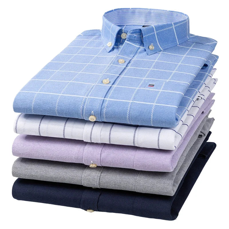 https://ae01.alicdn.com/kf/S60aca512a0f741b1963181de546e342ax/Men-Oxford-Fashion-100-Cotton-Long-Sleeve-Casual-Slim-Solid-Color-Plaid-Print-Stripe-Formal-Dress.jpg