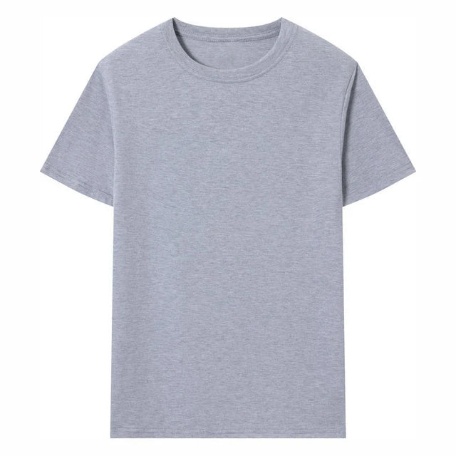 https://ae01.alicdn.com/kf/S9dddb028ef954d8a83007afadf50b22ao/Men-s-T-Shirt-Solid-Color-Short-Sleeved-Summer-Comfortable-Casual-For-Men-Women-T-Shirt.jpg_640x640.jpg