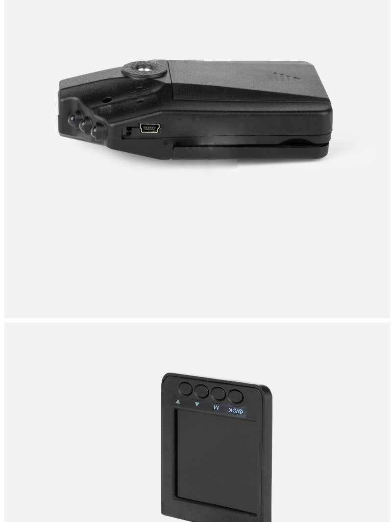 Cámara DVR para auto 2.4" grabadora de video