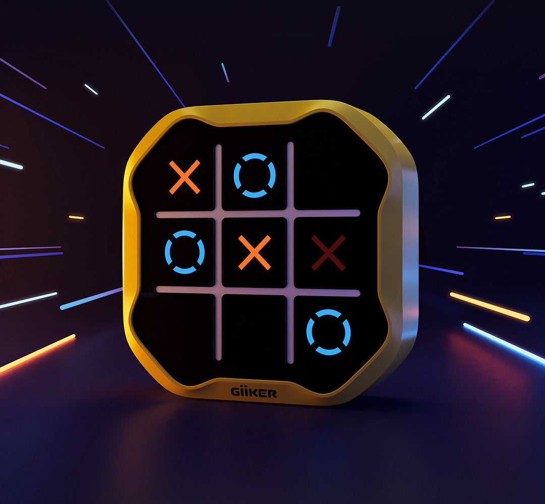 Juego Mágico Tic Tac Inteligente