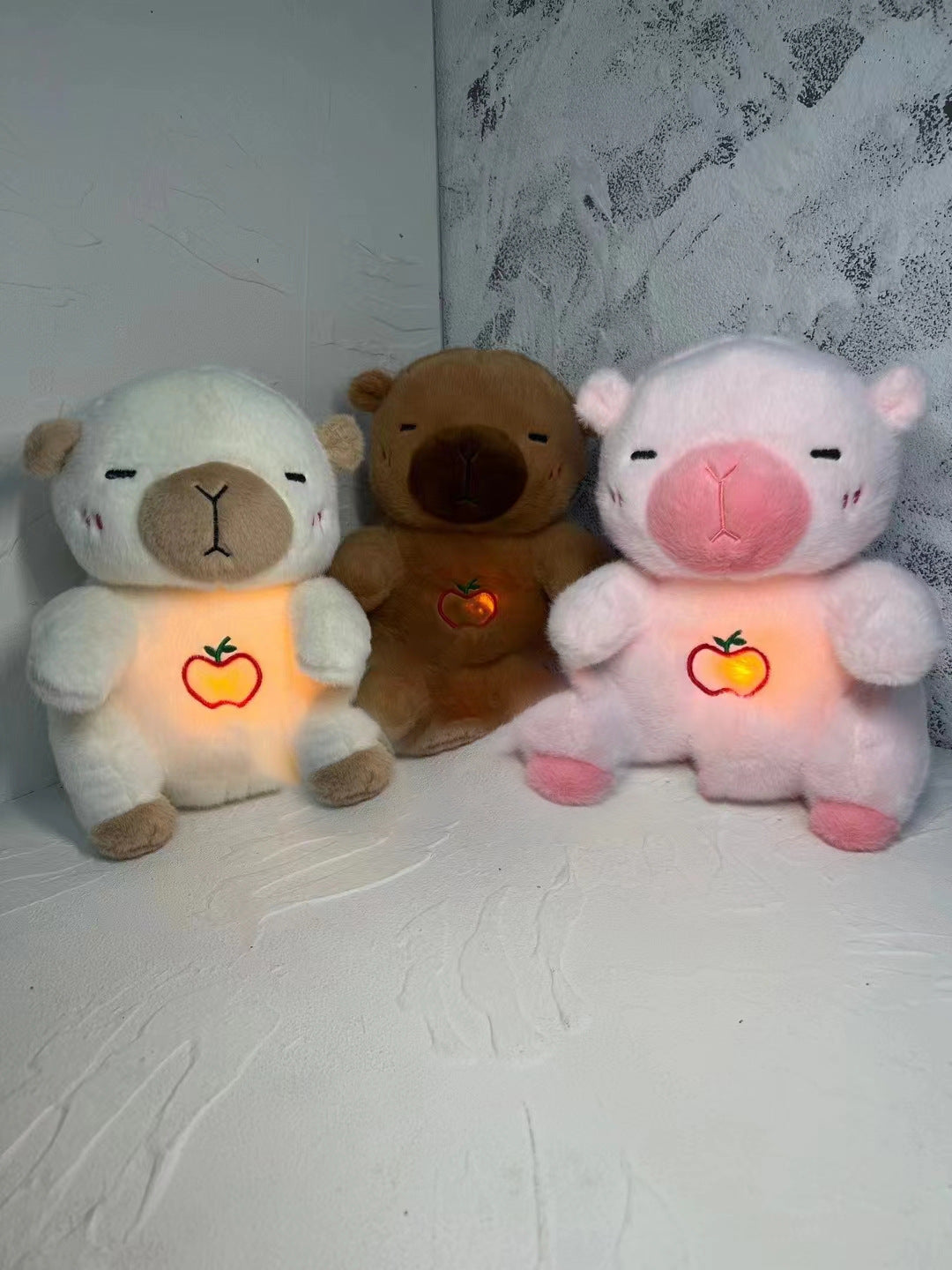 Muñeca Musical con Luz y Función de Respiración