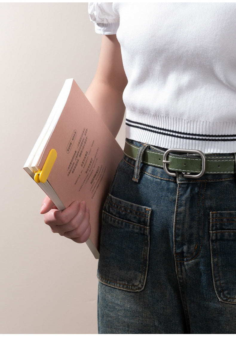 Smart Marks Paquete de 6 – Marcadores Inteligentes para Organización y Estudio