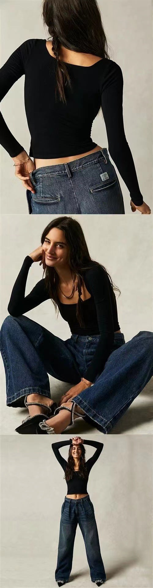 Camiseta sin mangas Kare Elegance