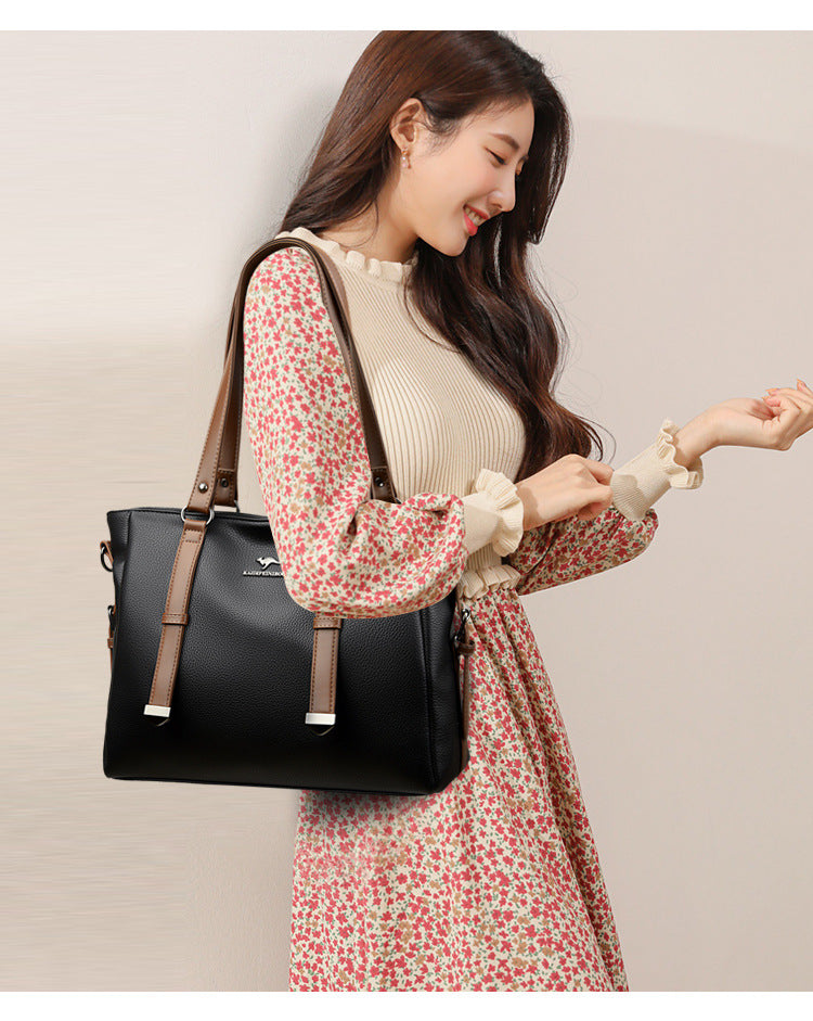 Bolsa Piel Sintética Mujer