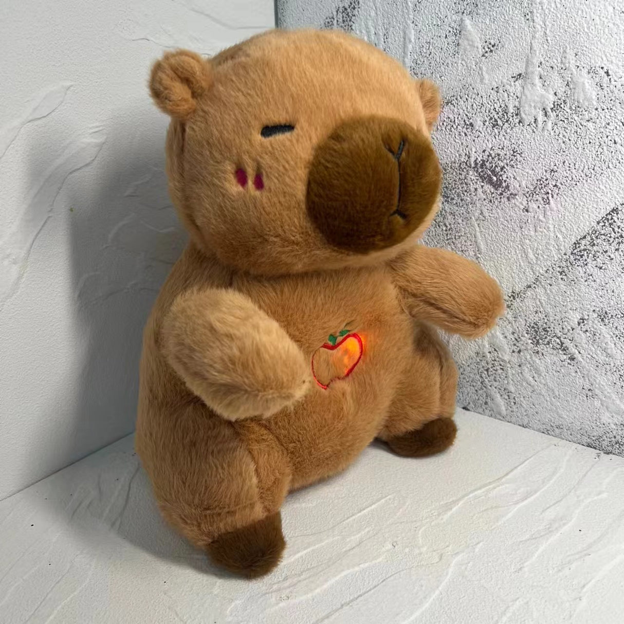 Muñeca Musical con Luz y Función de Respiración