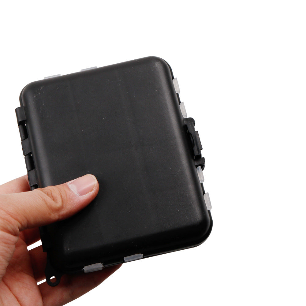 Set de 183 Piezas de Accesorios para Pesca con Señuelos