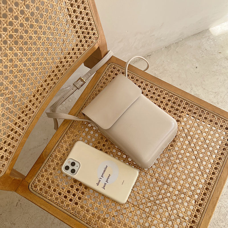 Bolsa Cruzada Bonnie para Mujer