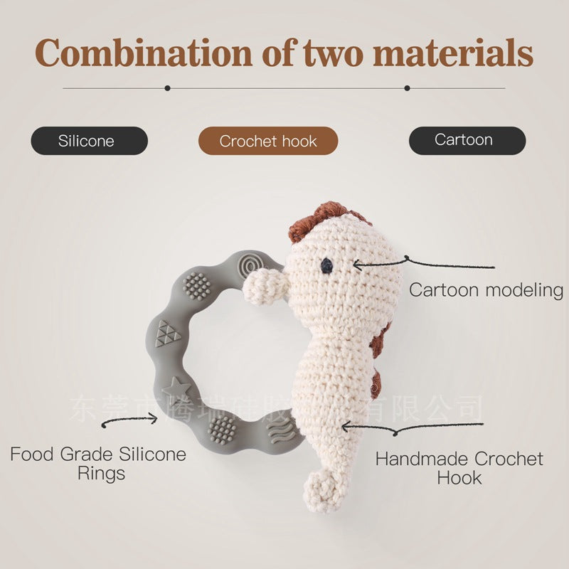 Sonajero mordedor Oceanic Charm