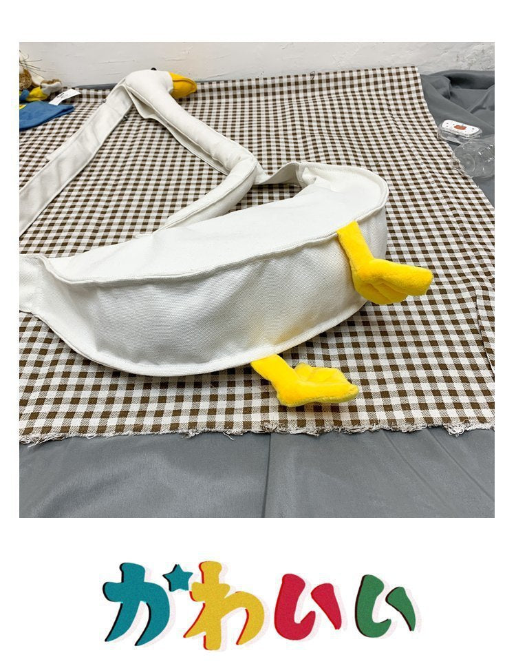 "Silly Goose Bag" Mochilas y bolsos de mano