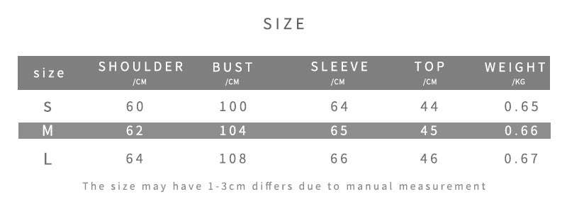 Abrigo corto de algodón grueso con cuello alto metálico estilo europeo y americano