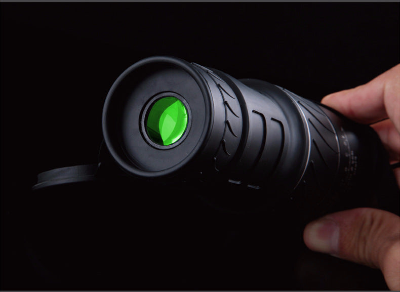 Monocular táctico 40x60 con visión nocturna