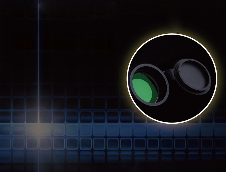 Monocular táctico 40x60 con visión nocturna