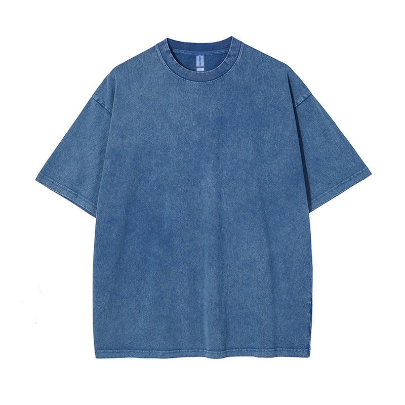 Vena: Playera Gym Oversized & Algodón Premium