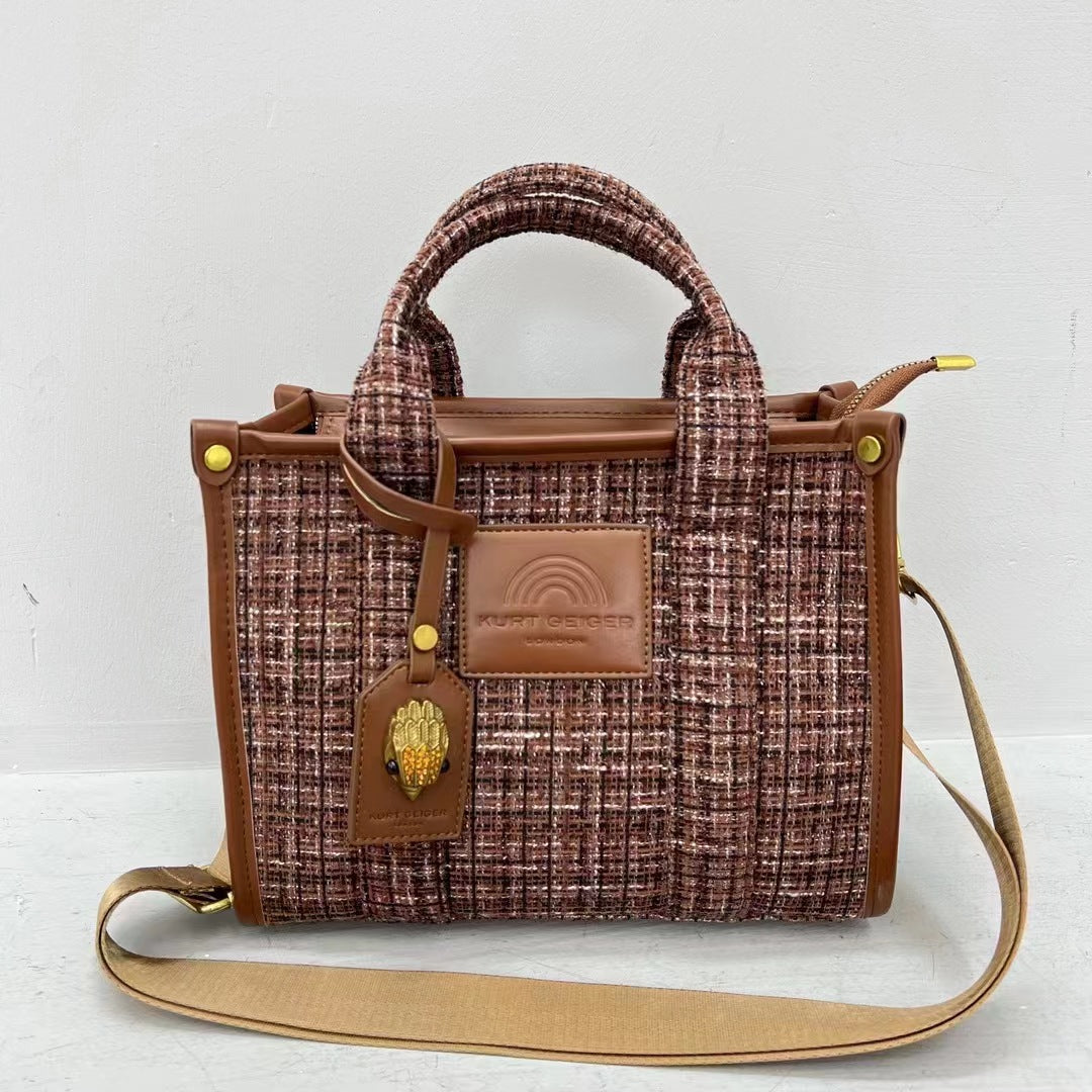 Bolso Lana Mujer