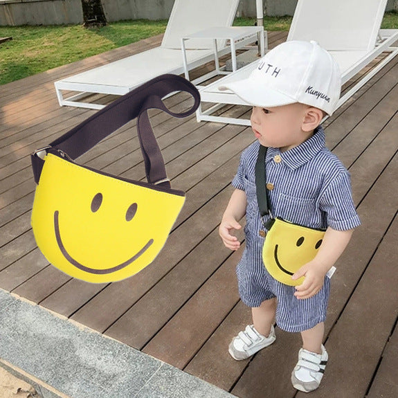 Mochila infantil pequeña de caricatura para jardín