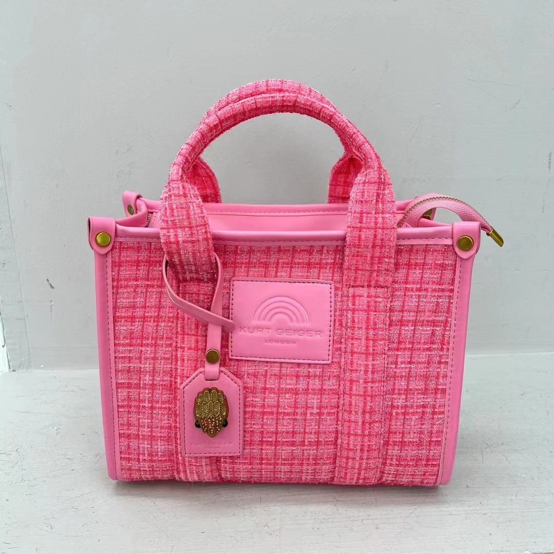 Bolso Lana Mujer