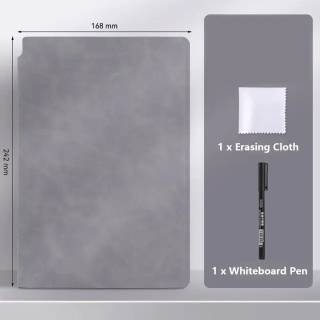 https://ae01.alicdn.com/kf/S8d4e31c6ffa949a482b0f4ad3b5a73103/Reusable-A5-Whiteboard-Notebook-With-Erasing-Cloth-Leather-Erasable-Whiteboard-Draft-With-Whiteboard-Pen-Stationery-Memo.jpg_640x640.jpg