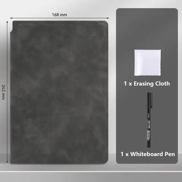 https://ae01.alicdn.com/kf/Sd0bef802bbdf4292a2fed7eb3c022659X/Reusable-A5-Whiteboard-Notebook-With-Erasing-Cloth-Leather-Erasable-Whiteboard-Draft-With-Whiteboard-Pen-Stationery-Memo.jpg_640x640.jpg