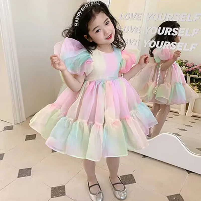 https://ae01.alicdn.com/kf/Se1fc30f204a04c12b5fd0087e8b9d0d0K/Spring-Girls-Dress-Short-Sleeve-Rainbow-Bowknot-Princess-Dresses-for-Girls-Kids-Dress-Casual-Children-Clothing.jpg