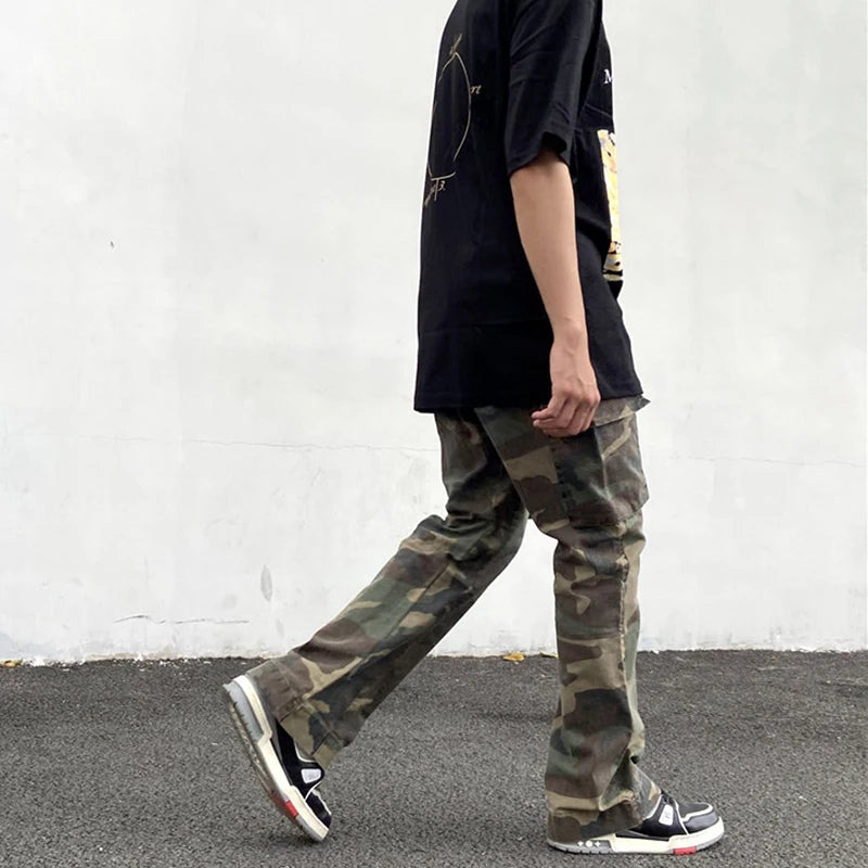 https://ae01.alicdn.com/kf/H57f413802bb942bfbcabf78967f06b588/Streetwear-Mens-Hip-Hop-Camouflage-Flare-Pants-Fashionable-Camo-Cargo-Pants-Male-Slim-Fit-Camouflage-Trousers.jpg