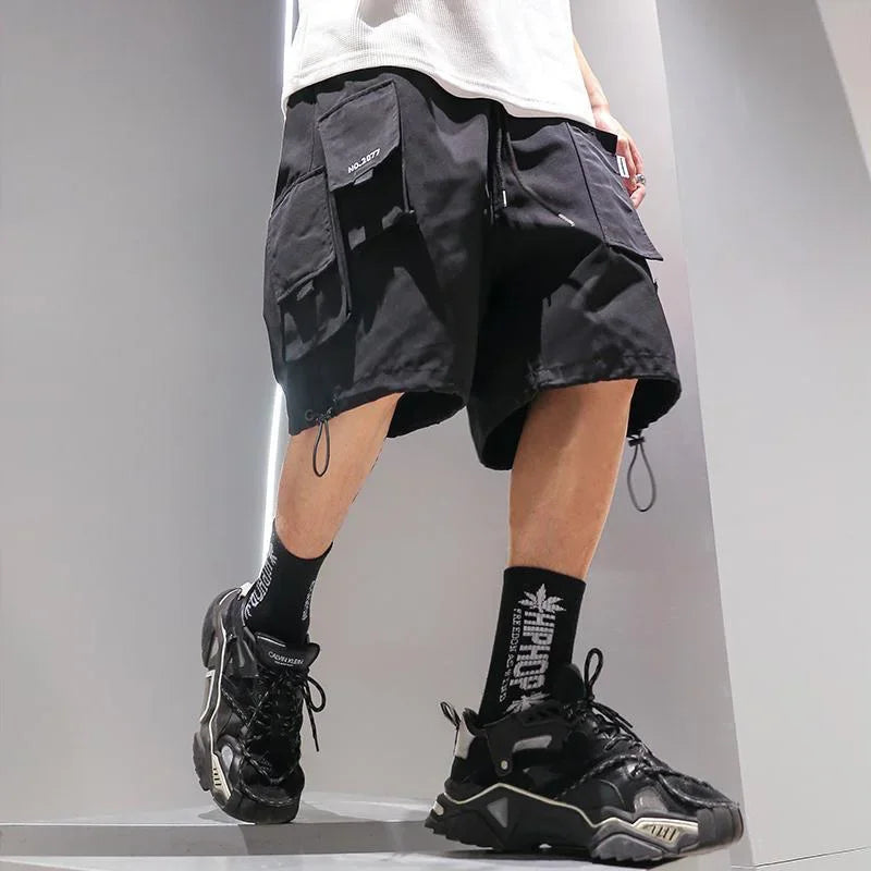 https://ae01.alicdn.com/kf/S24e2b1de584b4e18a192afc2e12626f8H/Summer-Shorts-Cargo-Pants-Men-Joggers-Black-Stylish-Pocket-Ribbons-Japanese-Fashion-Streetwear-Hip-Hop-Shorts.jpg