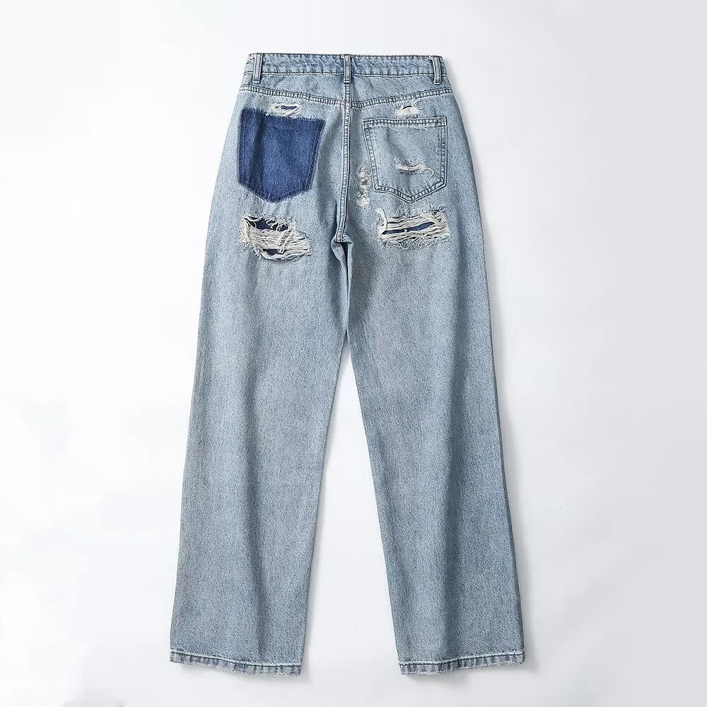 https://ae01.alicdn.com/kf/Sfef9f53281f44276aa47728c0acb458bz/TAOP-ZA-Women-s-2024-New-Summer-Style-Back-Pocket-Washed-Effect-Hole-Decoration-Loose-Mid.jpg