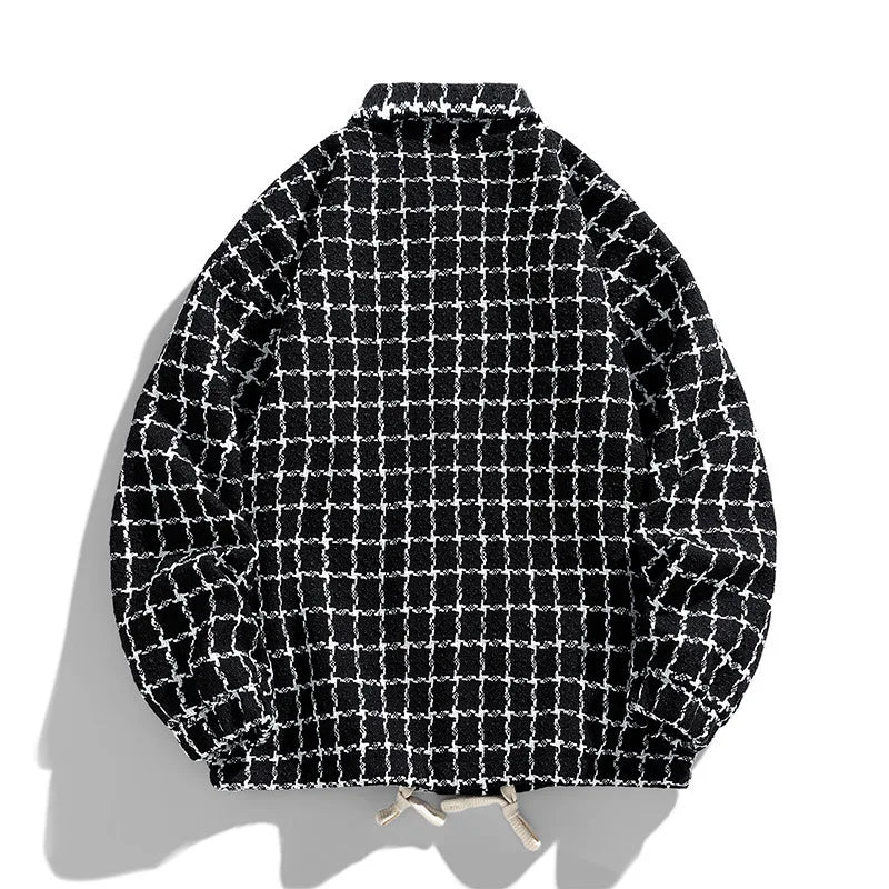 https://ae01.alicdn.com/kf/S5cfa4c1bd323499a8296e654a23f907aB/Trendy-Autumn-Winter-Jacket-Men-s-Polo-Shirt-Punk-Style-Single-Breasted-Coat-Loose-Plaid-Top.jpg
