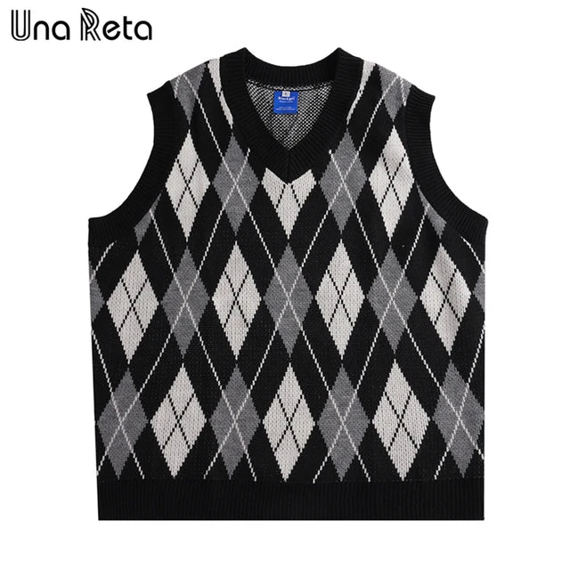 https://ae01.alicdn.com/kf/Sb9972f41416144919dfb4f4a60695ee2I/Una-Reta-Jacquard-Argyle-Knitted-Sweater-Vest-Men-Streetwear-V-Neck-Vests-Pullover-Fashion-Sleeveless-Men.jpg_640x640.jpg